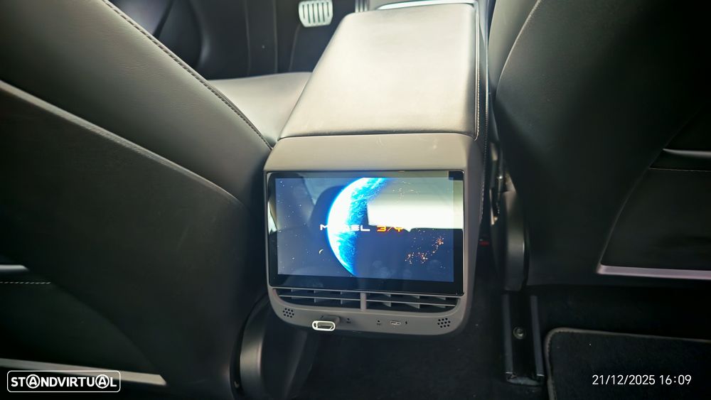 Tesla Model 3 Performance Tração Integral - 18