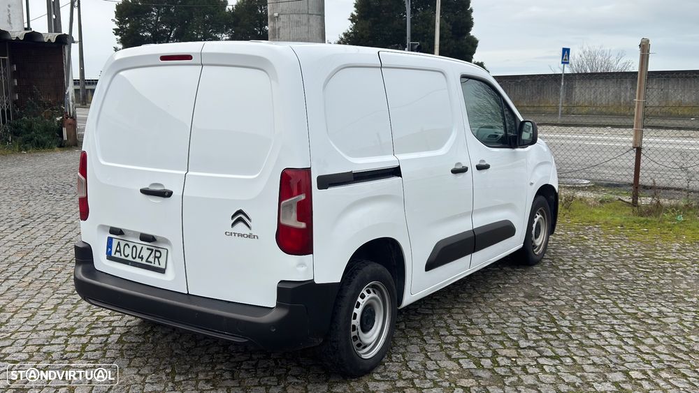 Citroën Berlingo 1.5 HDI  3 lug 2020 - 4