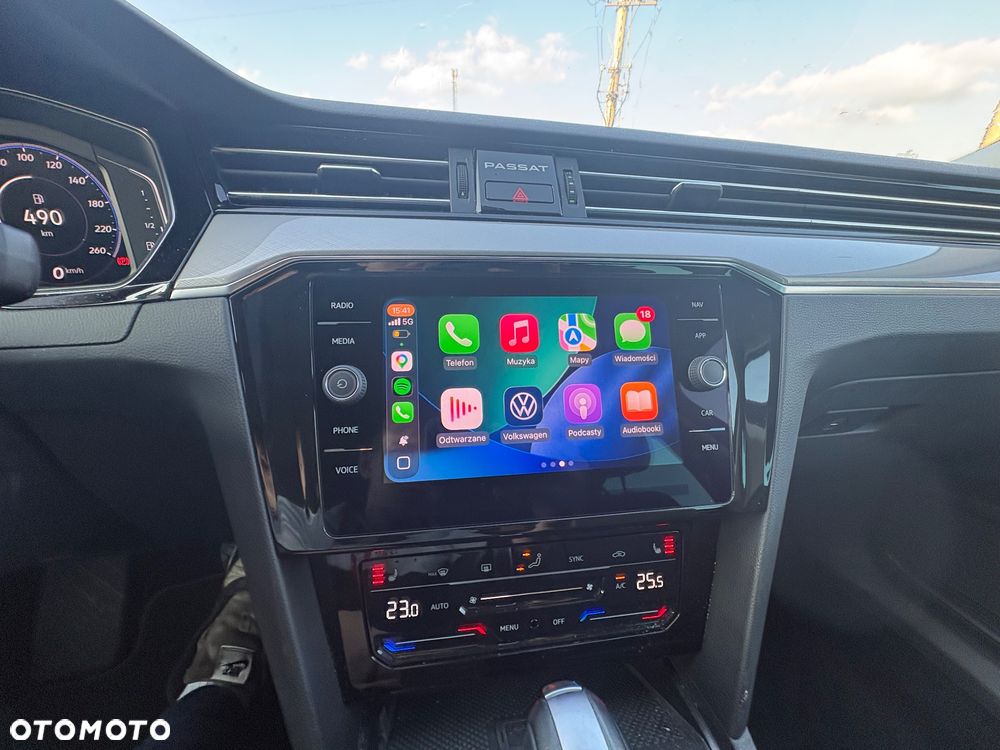 Volkswagen Passat 2.0 TDI EVO Business DSG - 16