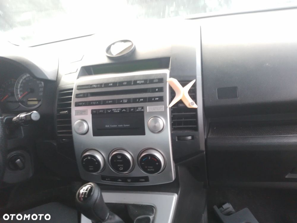 MAZDA 5 CR19 05-08 2.0  OSŁONA PRZECIWSŁONECZNA PRAWA LEWA - 25