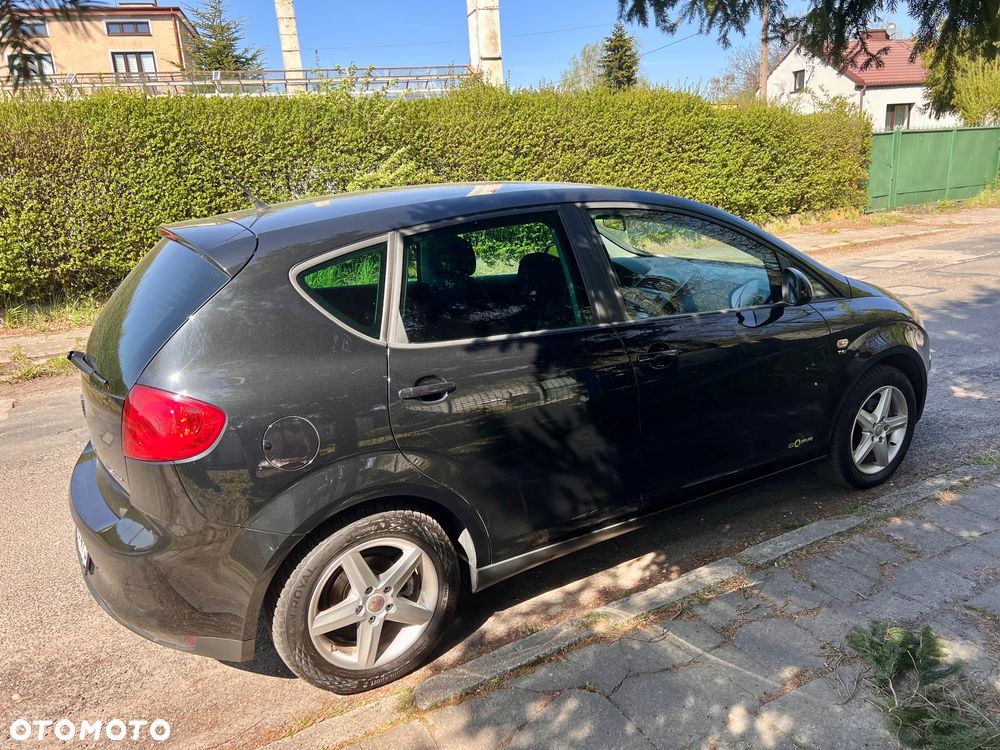 Seat Altea 1.2 TSI (Ecomotive) Start & Stop Style Copa - 11