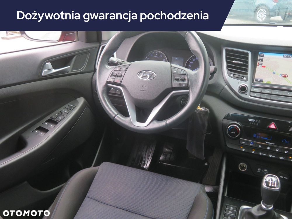 Hyundai Tucson - 9