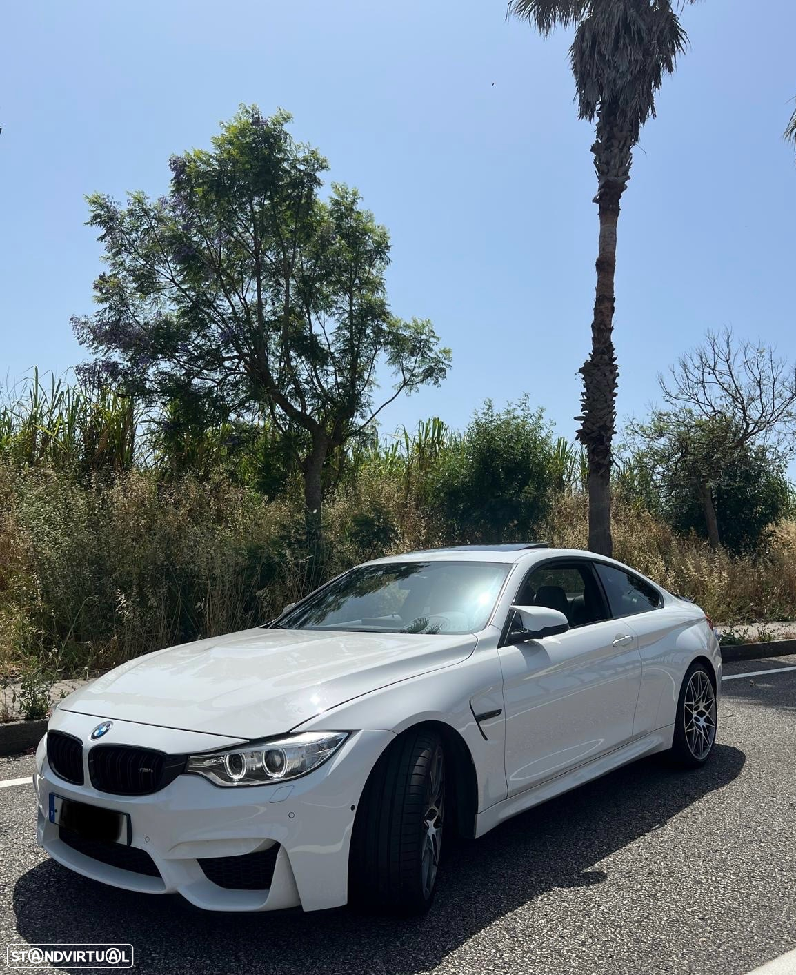 BMW M4 Auto - 7