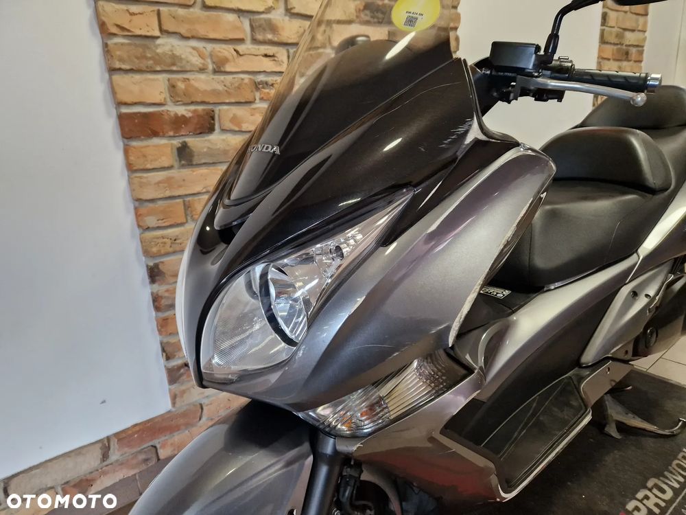 Honda Silver Wing - 34