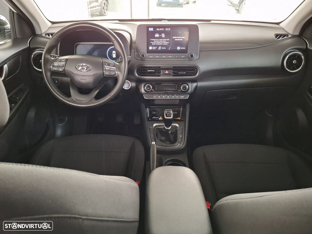 Hyundai Kauai 1.0 T-GDi Premium (TT) - 11