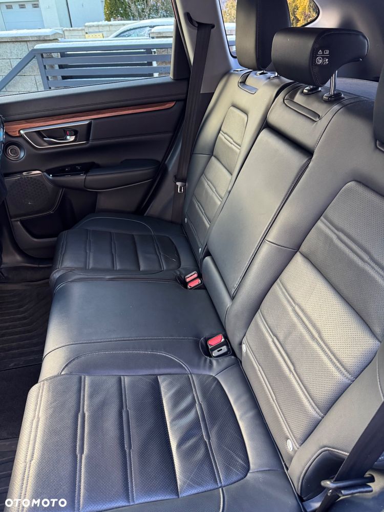 Honda CR-V - 8