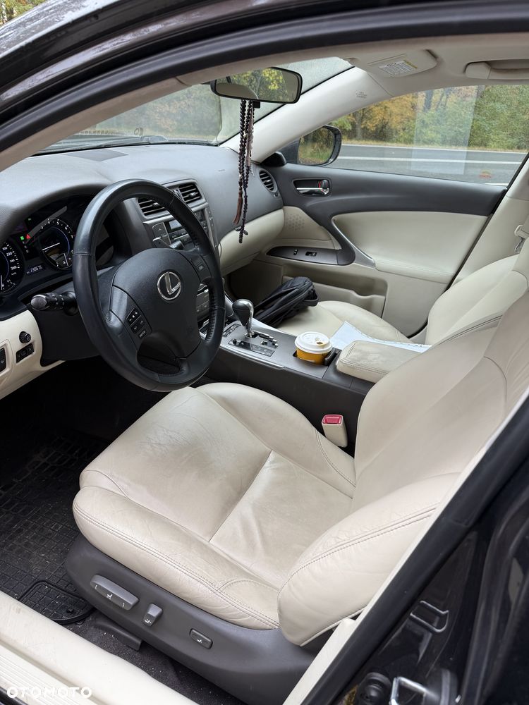 Lexus IS 250 Classic - 10