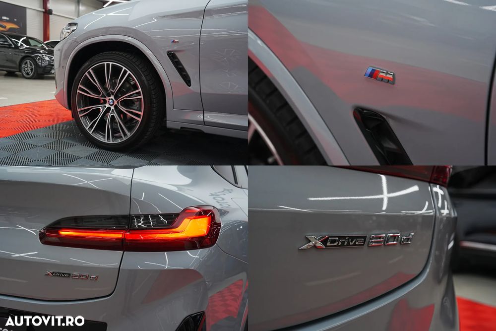 BMW X4 xDrive20d M Sport - 20