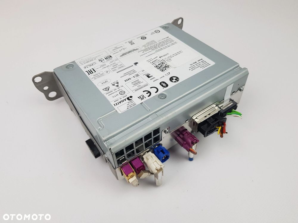 Wzmacniacz Moduł Audio GPS BMW X3 G01 X4 G02 5B3F814 - 3