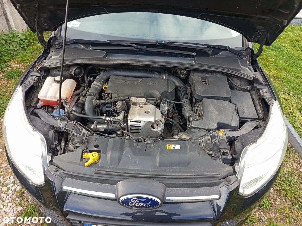Ford Focus 1.0 EcoBoost Start-Stopp-System - 13
