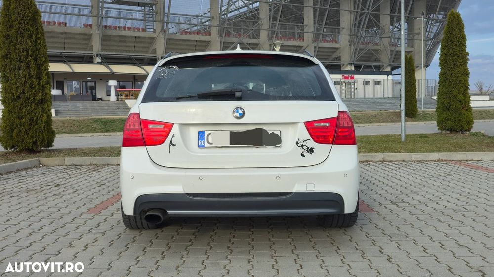 BMW Seria 3 - 4