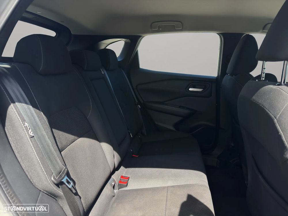 Nissan Qashqai 1.3 DIG-T Acenta LED+R - 18