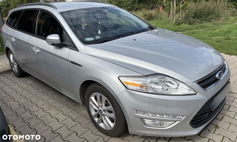 Ford Mondeo 1.6 T Platinium X Plus (Titanium) - 1