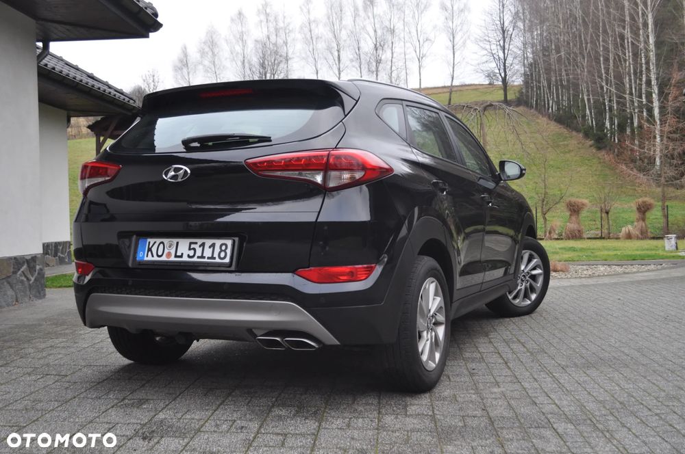 Hyundai Tucson 1.6 Turbo 2WD Trend - 10
