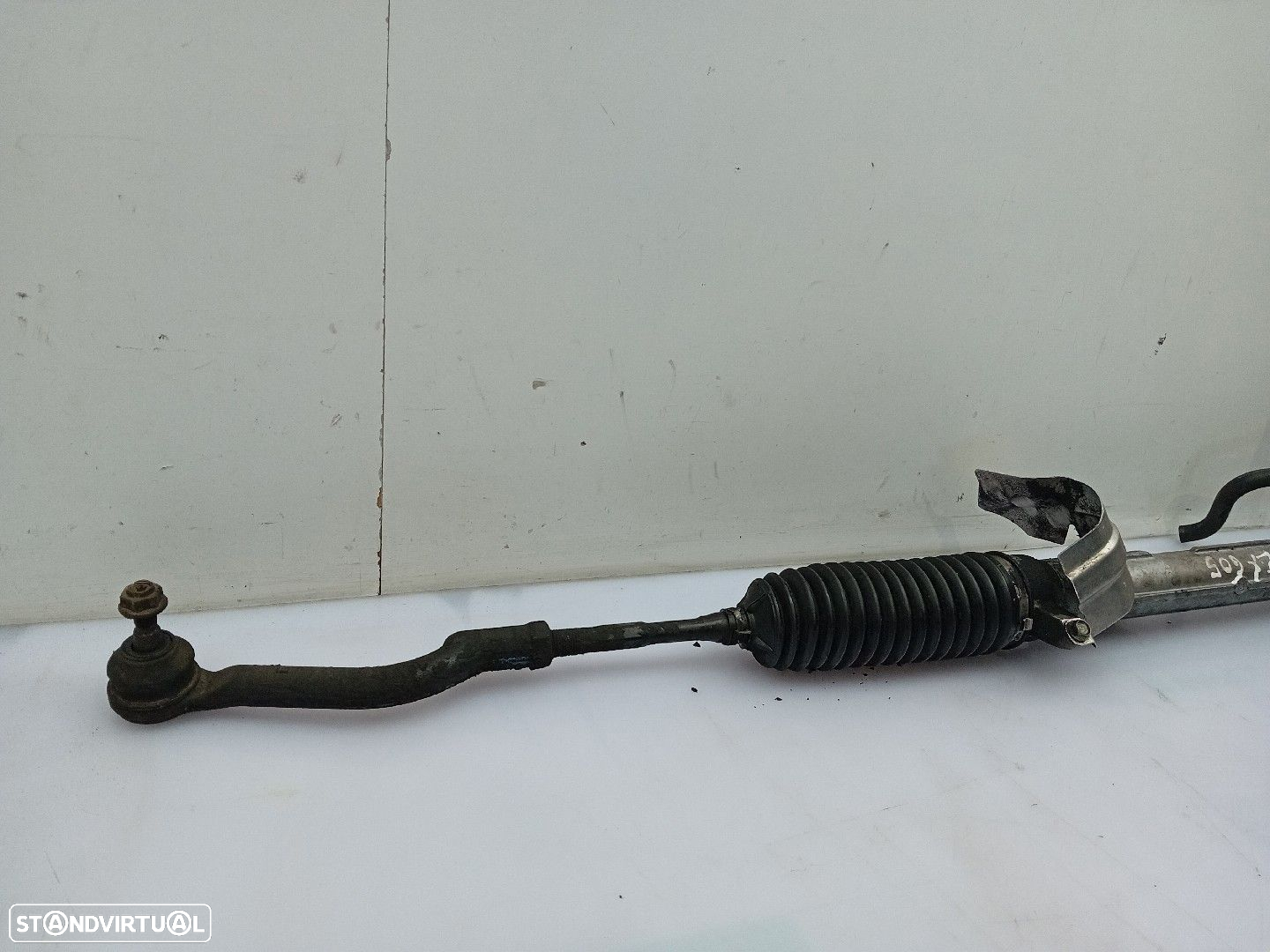 Caixa de direção NISSAN Qashqai/Qashqai+2 I (J10, JJ10) - 3