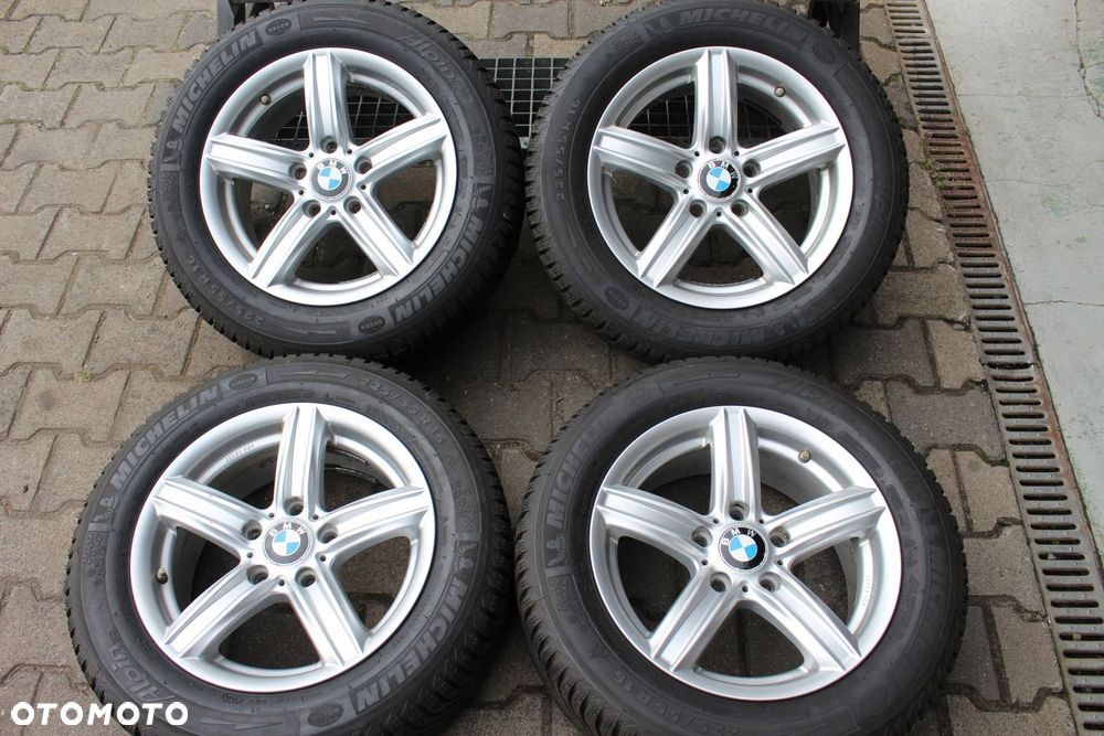 BROCK BMW 3 F30 E90 16cali 5x120 ET34 7J - 2