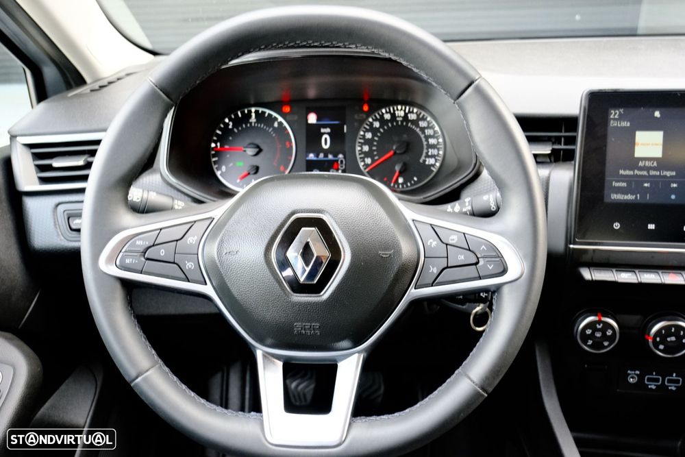 Renault Clio 1.5 Blue dCi Equilibre - 15