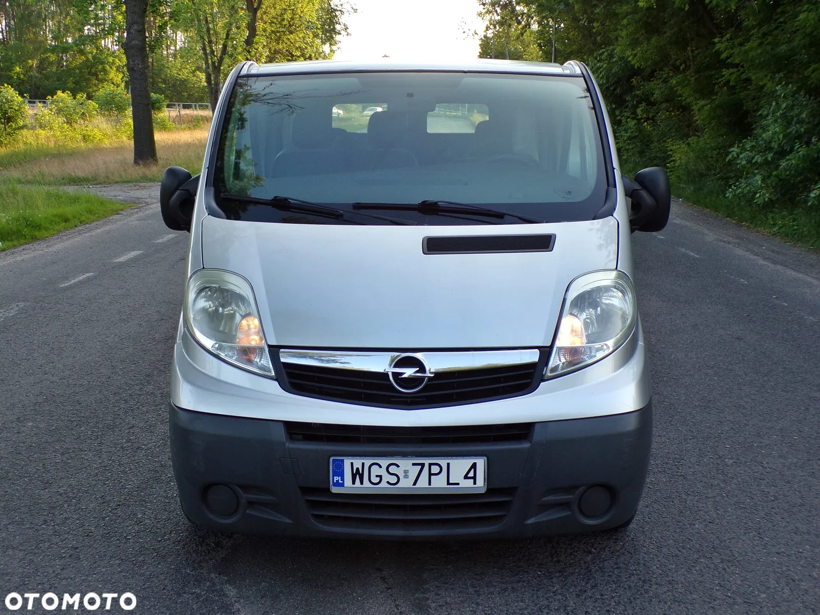 Opel VIVARO LONG - 5