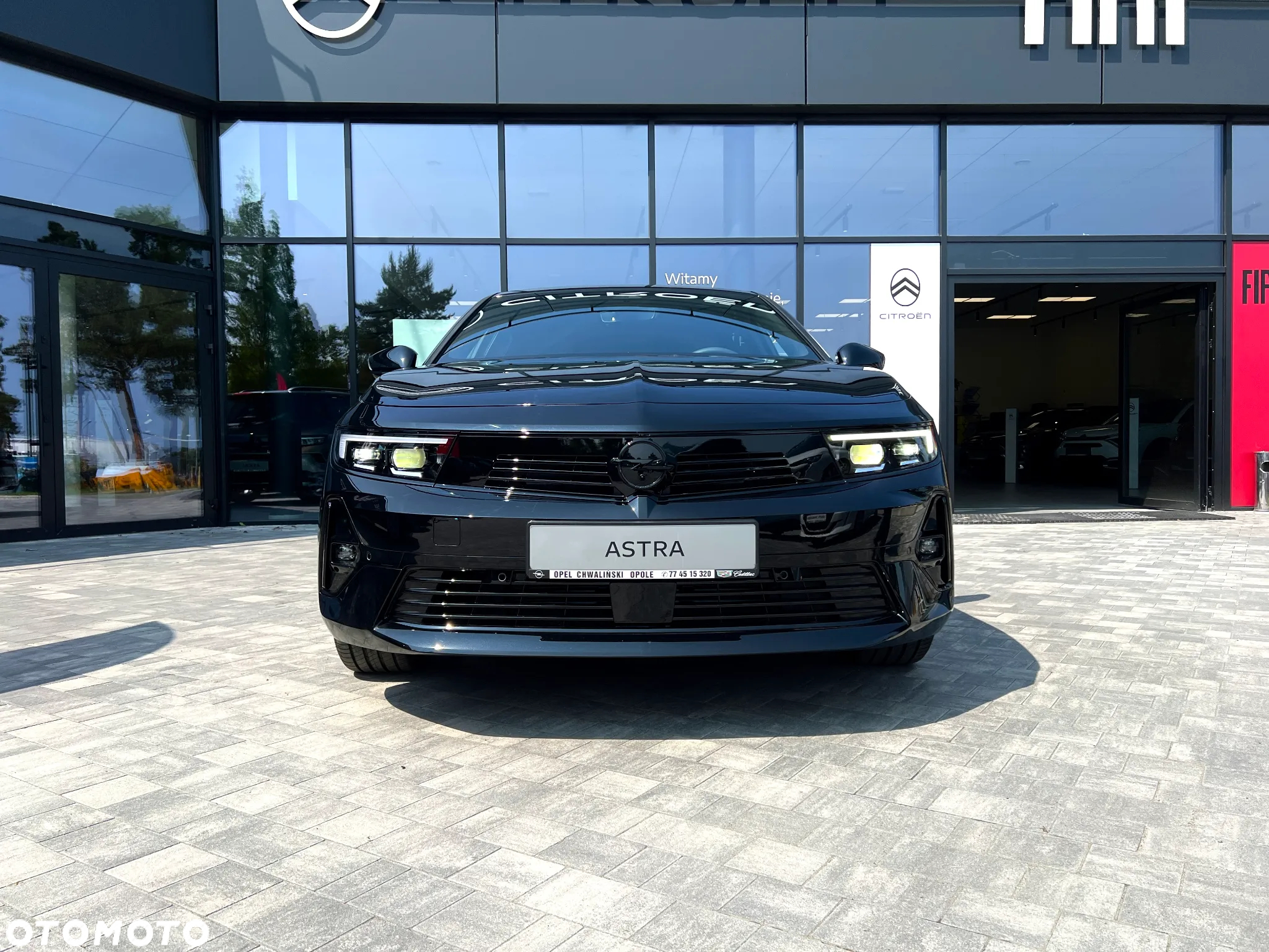 Opel Astra VI 1.5 CDTI GS S&S - 3