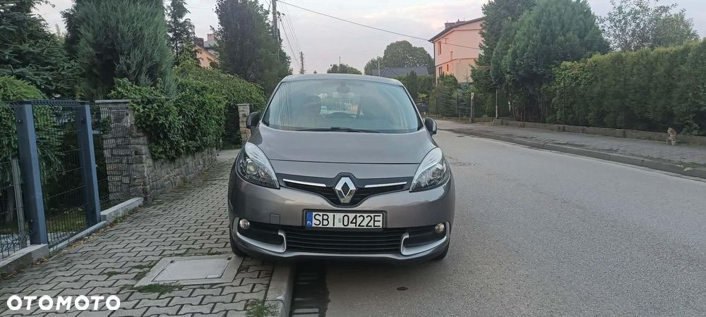Renault Scenic 1.5 dCi Dynamique - 2