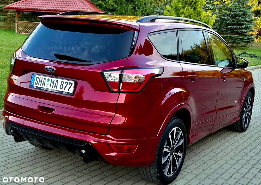 Ford Kuga 2.0 TDCi 4x4 ST-Line - 9