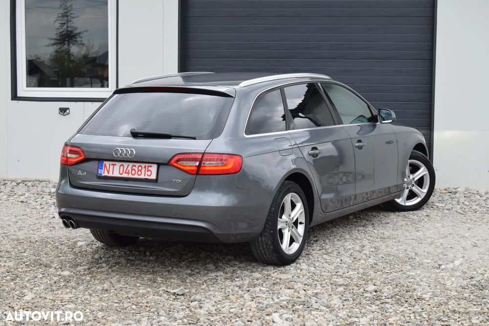 Audi A4 2.0 TDI - 6