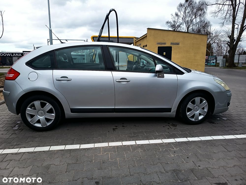 Citroën C4 - 2