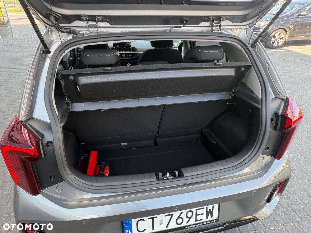 Kia Picanto 1.0 GDI L AMT - 10