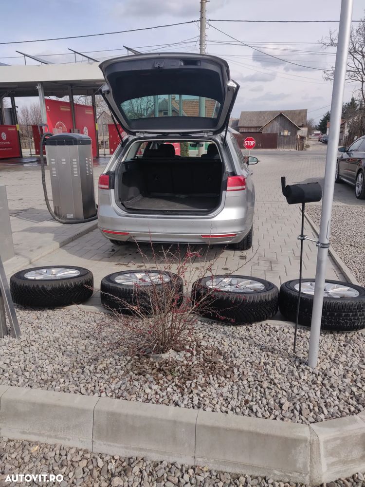 Volkswagen Passat 1.6 TDI Comfortline - 7