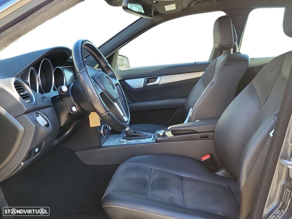 Mercedes-Benz C 220 d Avantgarde Aut. - 11
