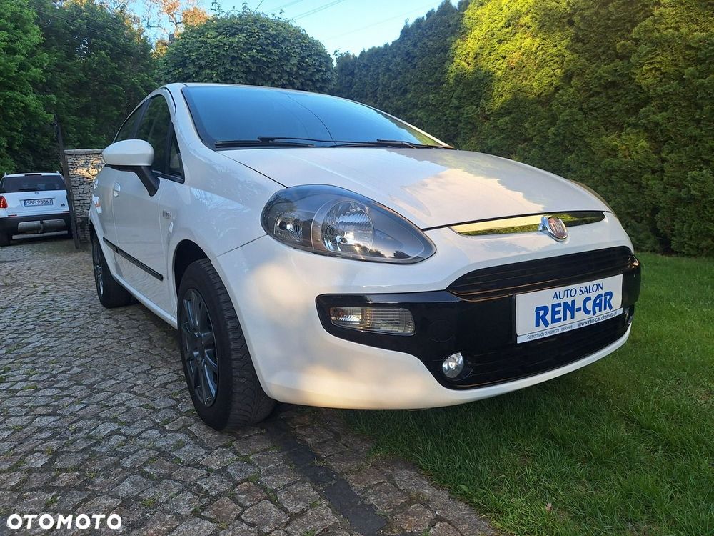 Fiat Punto Evo - 23