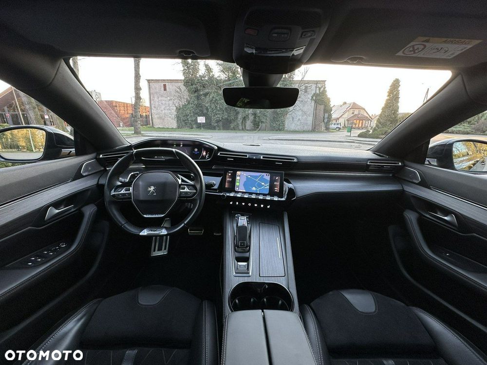 Peugeot 508 - 7