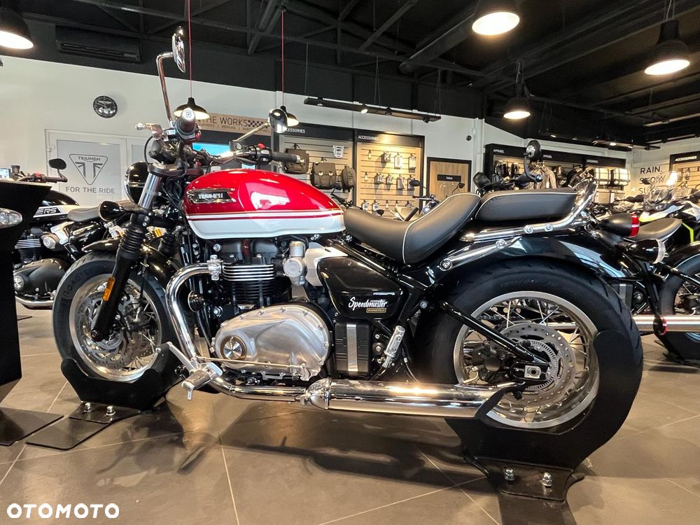 Triumph Speedmaster - 1