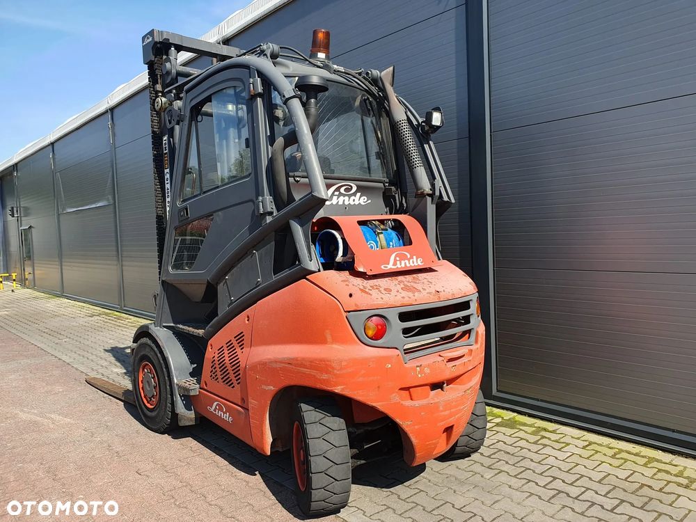 Linde h45t - 4