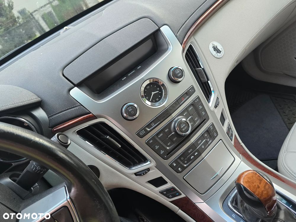 Cadillac CTS 3.6 V6 Sport Luxury - 4