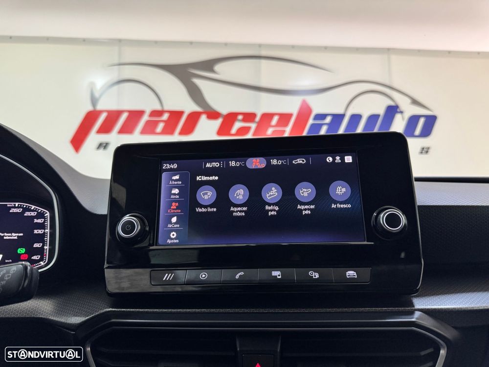 SEAT Leon 1.0 ETSI Style DSG - 37