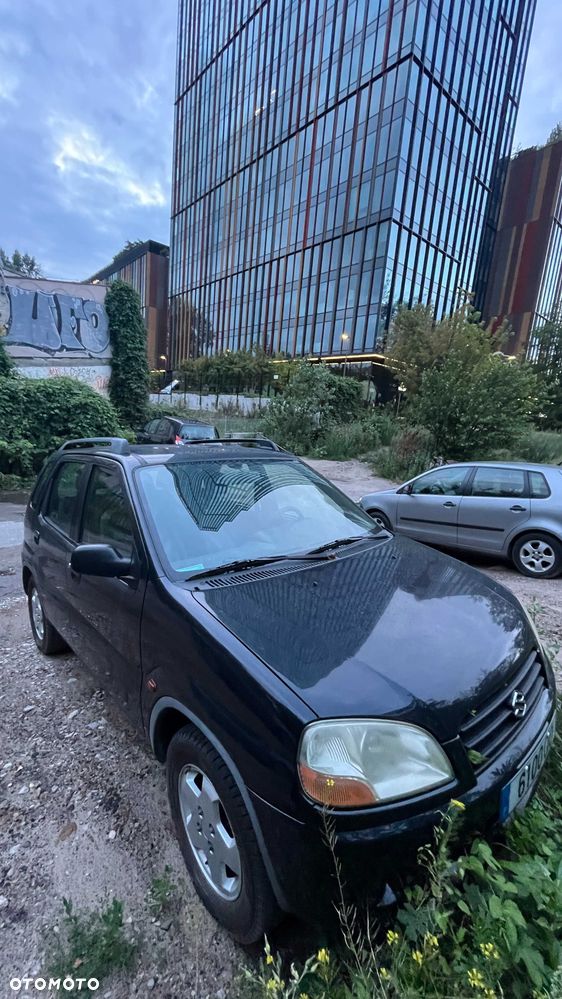 Suzuki Ignis - 2