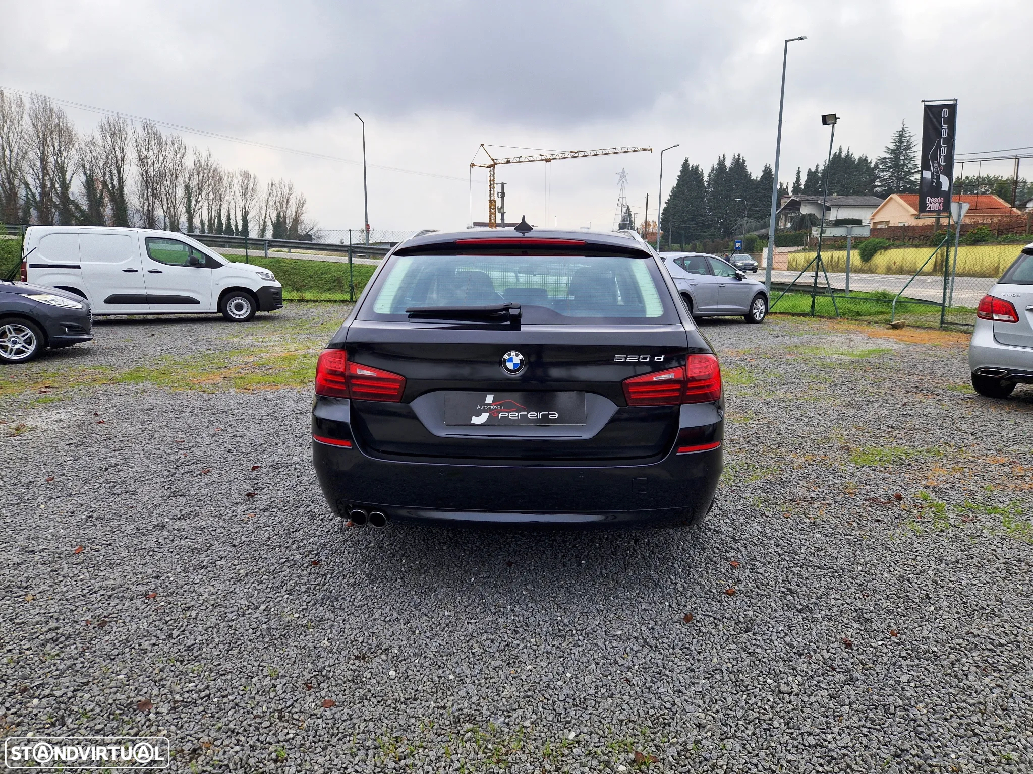 BMW 520 d Auto - 13