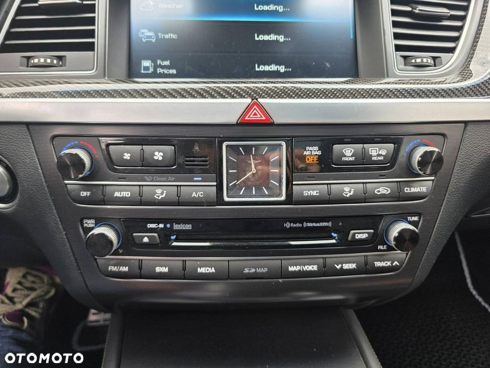Genesis G80 2018