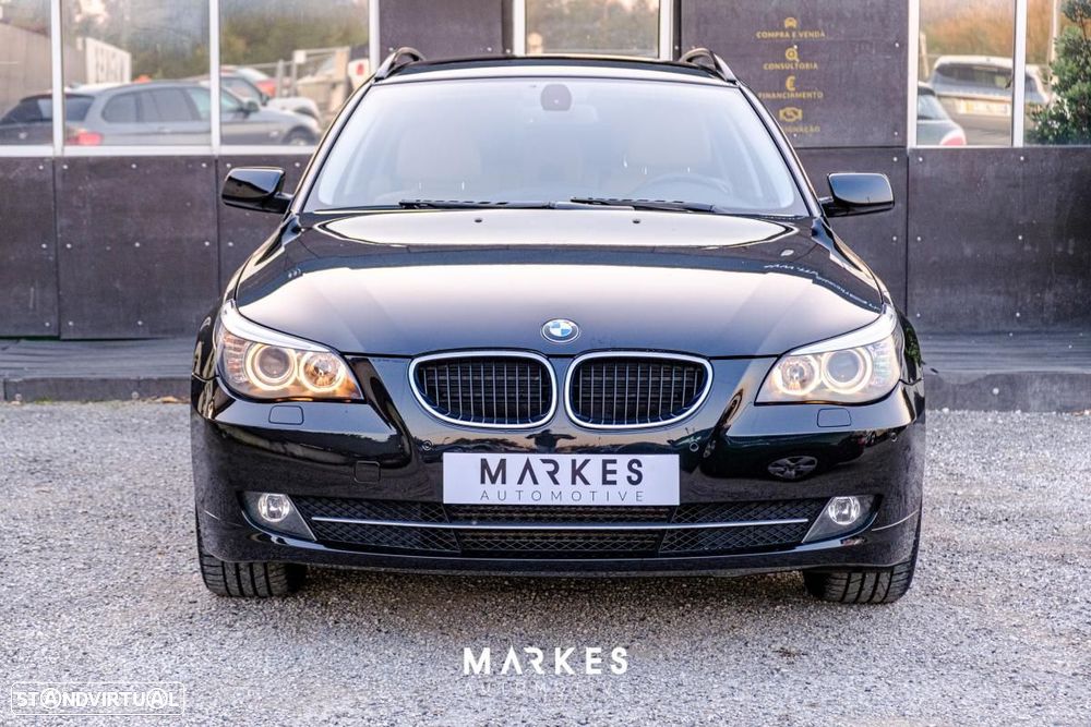 BMW 520 d Executive - 2