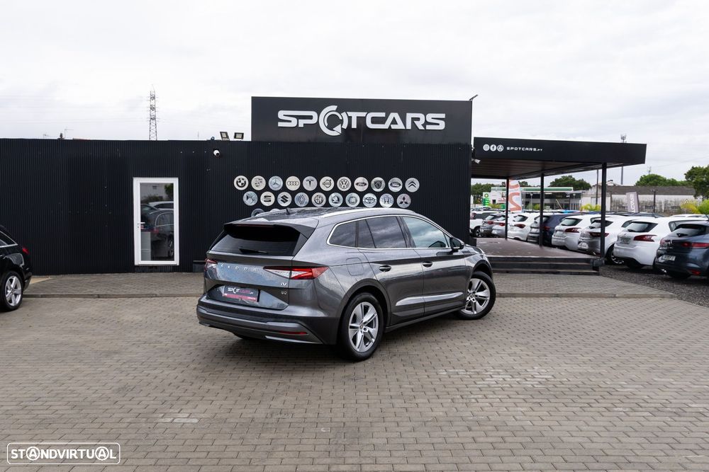 Skoda Enyaq iV 80 - 9
