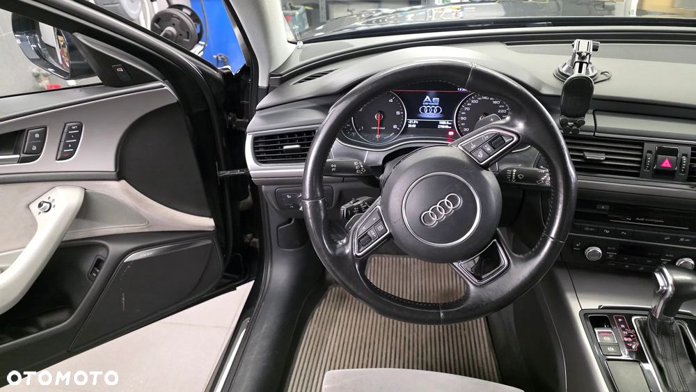 Audi A6 Allroad 3.0 TDI Quattro Tiptr - 7
