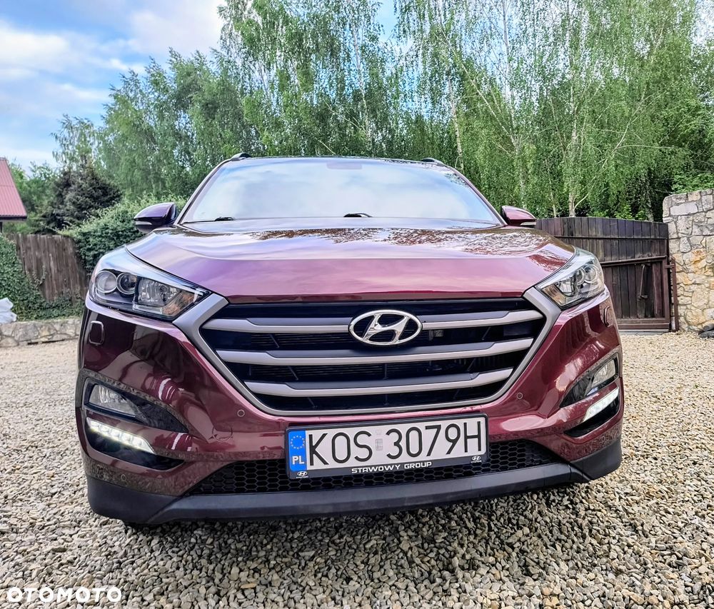 Hyundai Tucson 1.6 T-GDi Style 2WD - 5