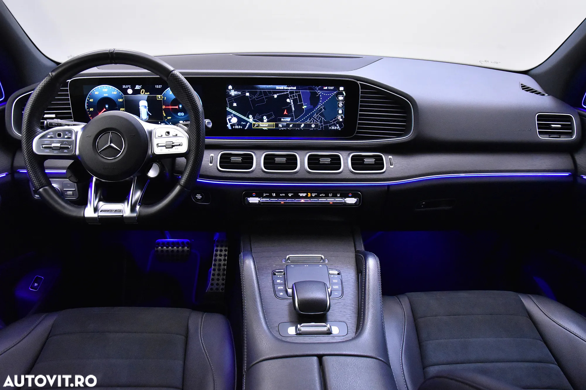 Mercedes-Benz GLE 350 de 4MATIC - 9