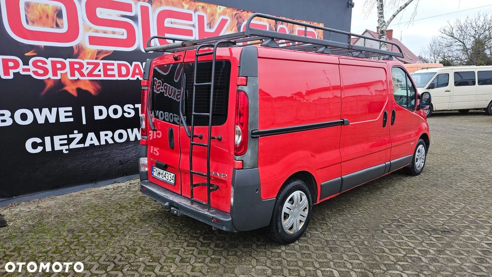 Opel Vivaro - 2