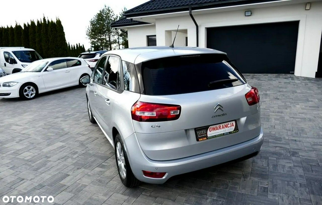 Citroën C4 Picasso 1.6 e-HDi Intensive ETG6 - 11