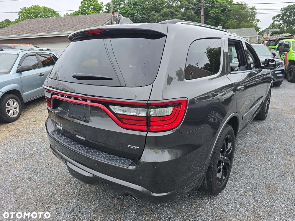 Dodge Durango - 4