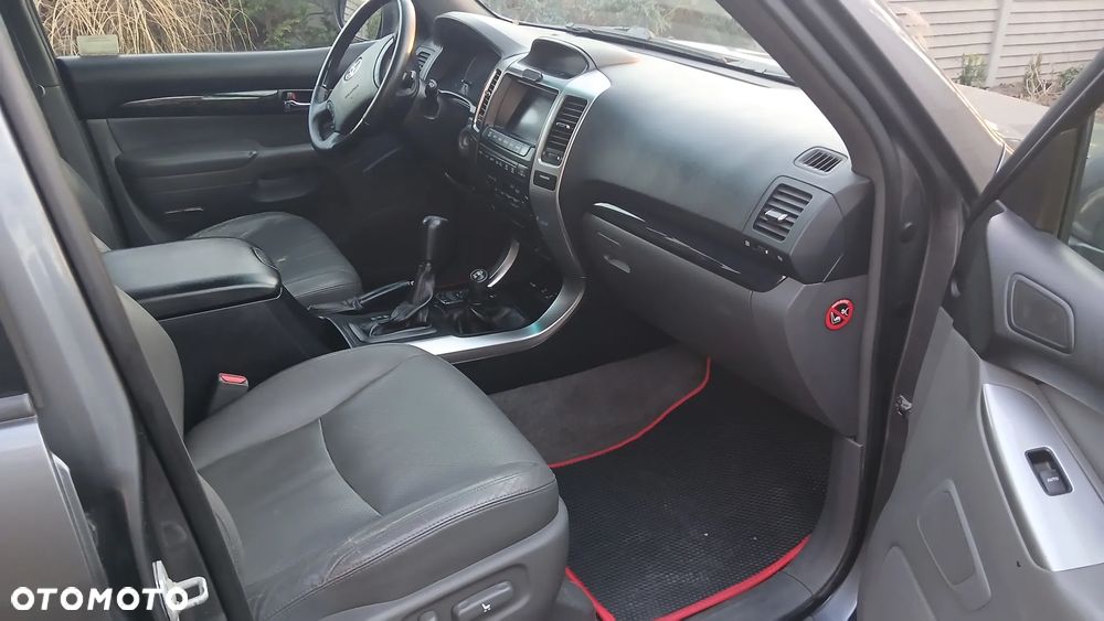 Toyota Land Cruiser 3.0 D X Platinium - 8
