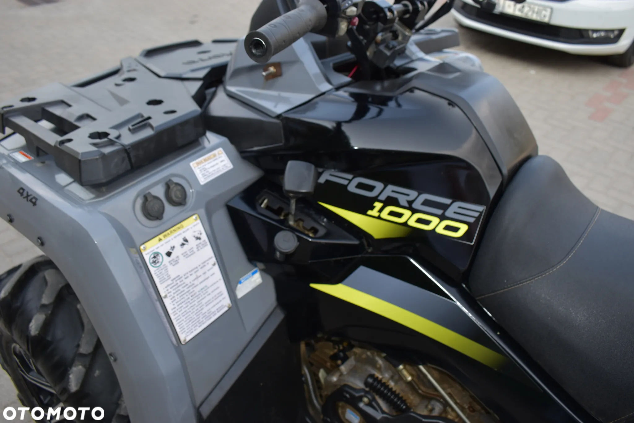 CFMoto CForce - 13