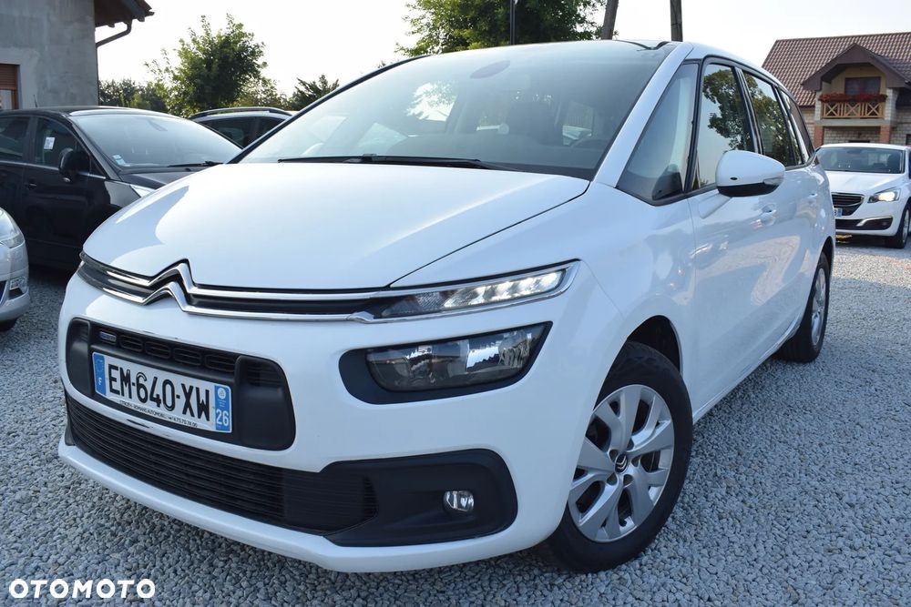 Citroën C4 Grand Picasso 1.2 PureTech Seduction - 4